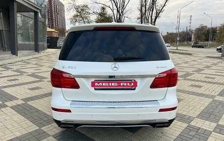 Mercedes-Benz GL-Класс, 2013 год, 2 999 000 рублей, 6 фотография