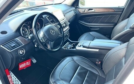 Mercedes-Benz GL-Класс, 2013 год, 2 999 000 рублей, 9 фотография