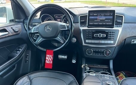 Mercedes-Benz GL-Класс, 2013 год, 2 999 000 рублей, 10 фотография