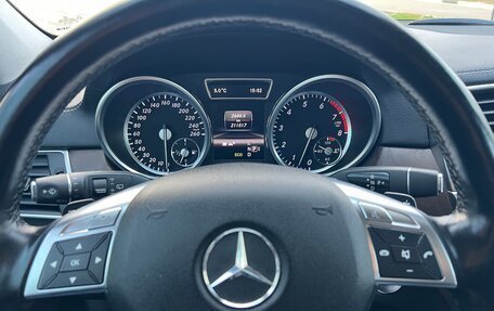 Mercedes-Benz GL-Класс, 2013 год, 2 999 000 рублей, 27 фотография