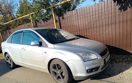 Ford Focus II рестайлинг, 2007 год, 520 000 рублей, 8 фотография