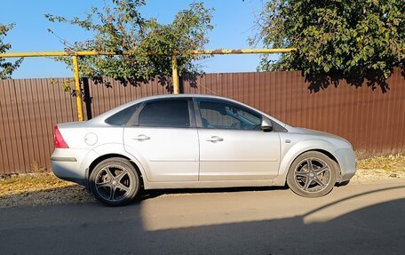 Ford Focus II рестайлинг, 2007 год, 520 000 рублей, 4 фотография