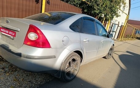 Ford Focus II рестайлинг, 2007 год, 520 000 рублей, 6 фотография