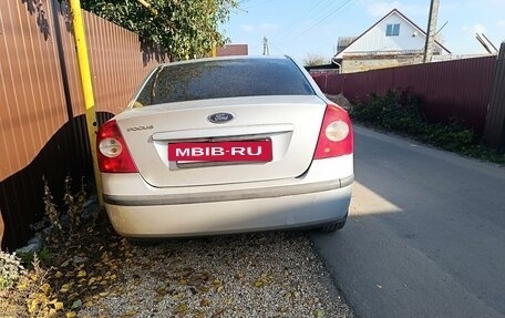 Ford Focus II рестайлинг, 2007 год, 520 000 рублей, 7 фотография