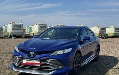 Toyota Camry, 2017 год, 2 900 000 рублей, 31 фотография