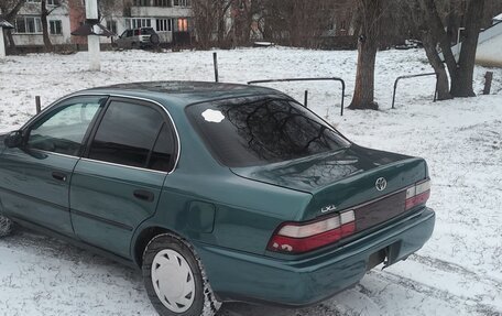 Toyota Corolla, 1993 год, 260 000 рублей, 10 фотография