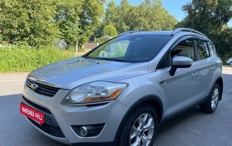 Ford Kuga III, 2012 год, 1 150 000 рублей, 2 фотография