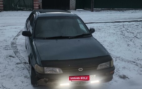 Toyota Corolla, 1993 год, 260 000 рублей, 12 фотография