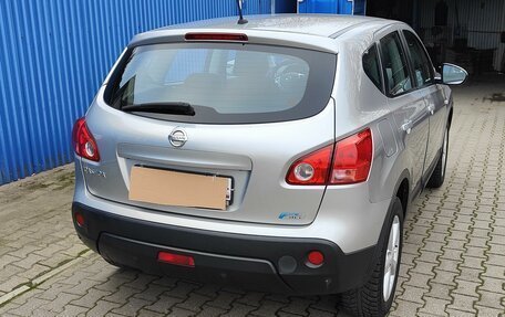 Nissan Qashqai, 2009 год, 880 000 рублей, 2 фотография