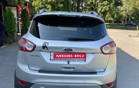 Ford Kuga III, 2012 год, 1 150 000 рублей, 34 фотография