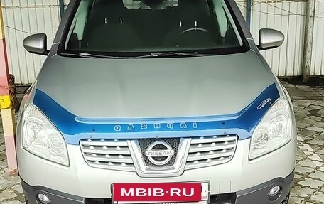 Nissan Qashqai, 2009 год, 880 000 рублей, 3 фотография