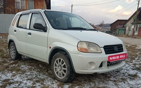 Suzuki Swift II, 2002 год, 380 000 рублей, 2 фотография