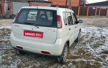 Suzuki Swift II, 2002 год, 380 000 рублей, 4 фотография