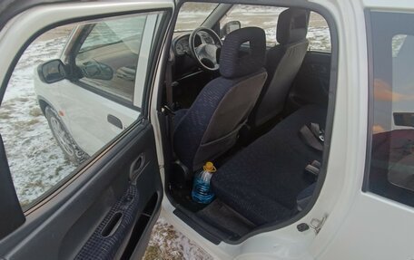 Suzuki Swift II, 2002 год, 380 000 рублей, 6 фотография