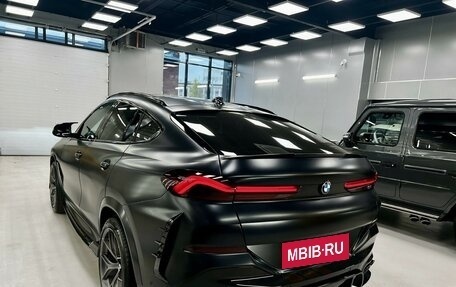 BMW X6, 2021 год, 12 500 000 рублей, 5 фотография