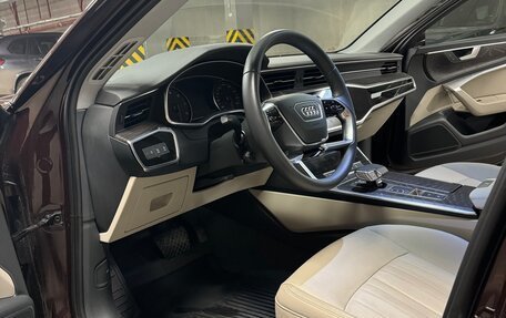 Audi A6, 2020 год, 5 150 000 рублей, 6 фотография