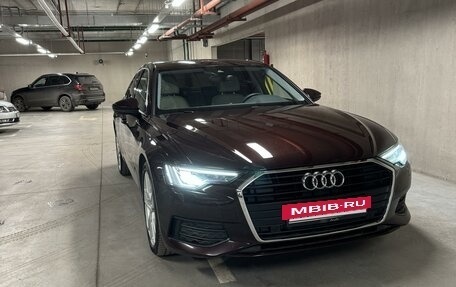 Audi A6, 2020 год, 5 150 000 рублей, 14 фотография