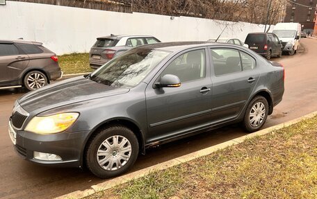 Skoda Octavia, 2010 год, 650 000 рублей, 4 фотография