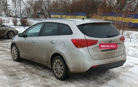 KIA cee'd III, 2014 год, 940 000 рублей, 2 фотография