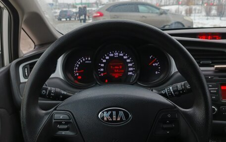 KIA cee'd III, 2014 год, 940 000 рублей, 10 фотография