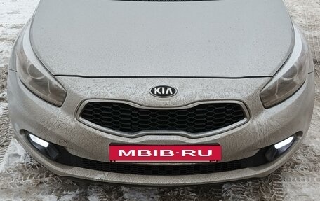 KIA cee'd III, 2014 год, 940 000 рублей, 6 фотография