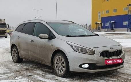 KIA cee'd III, 2014 год, 940 000 рублей, 5 фотография