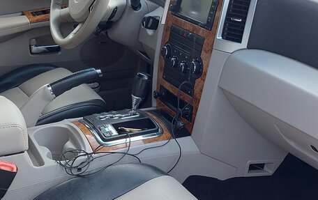 Jeep Grand Cherokee, 2008 год, 1 800 000 рублей, 3 фотография