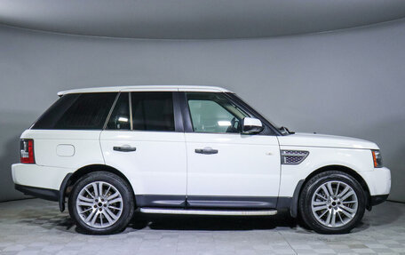 Land Rover Range Rover Sport I рестайлинг, 2011 год, 2 190 000 рублей, 4 фотография