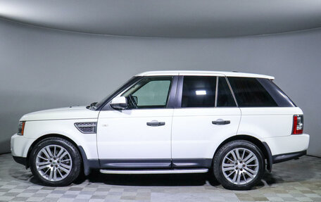 Land Rover Range Rover Sport I рестайлинг, 2011 год, 2 190 000 рублей, 8 фотография