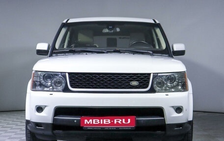 Land Rover Range Rover Sport I рестайлинг, 2011 год, 2 190 000 рублей, 2 фотография