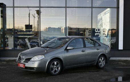 Nissan Primera III, 2006 год, 495 000 рублей, 1 фотография