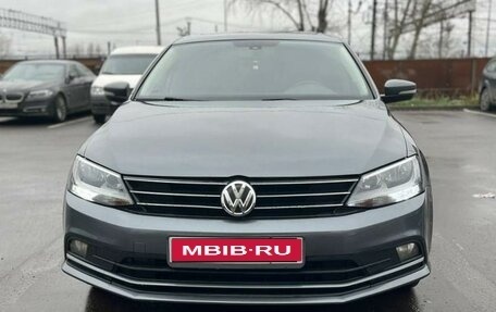 Volkswagen Jetta VI, 2015 год, 1 430 000 рублей, 1 фотография