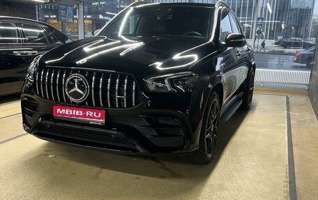 Mercedes-Benz GLE AMG, 2022 год, 14 990 000 рублей, 1 фотография