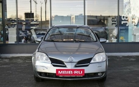 Nissan Primera III, 2006 год, 495 000 рублей, 2 фотография