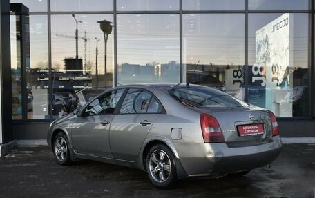 Nissan Primera III, 2006 год, 495 000 рублей, 7 фотография