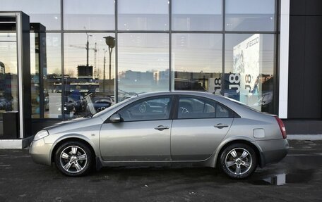 Nissan Primera III, 2006 год, 495 000 рублей, 8 фотография