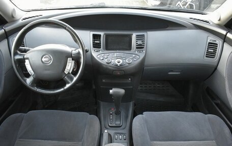 Nissan Primera III, 2006 год, 495 000 рублей, 12 фотография