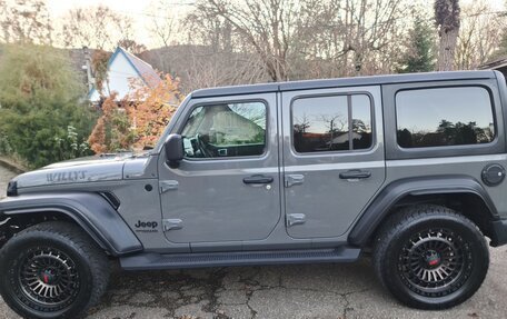 Jeep Wrangler, 2020 год, 5 550 000 рублей, 6 фотография