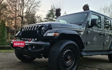 Jeep Wrangler, 2020 год, 5 550 000 рублей, 2 фотография