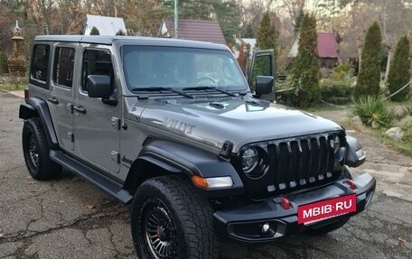 Jeep Wrangler, 2020 год, 5 550 000 рублей, 7 фотография