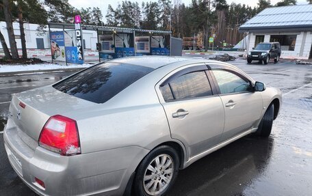 Mitsubishi Galant IX, 2007 год, 580 000 рублей, 6 фотография