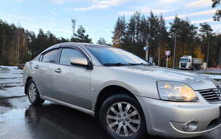 Mitsubishi Galant IX, 2007 год, 580 000 рублей, 4 фотография