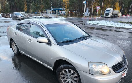 Mitsubishi Galant IX, 2007 год, 580 000 рублей, 5 фотография