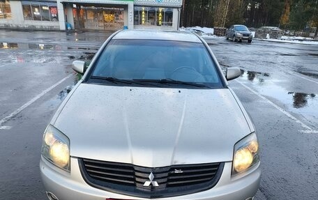 Mitsubishi Galant IX, 2007 год, 580 000 рублей, 3 фотография