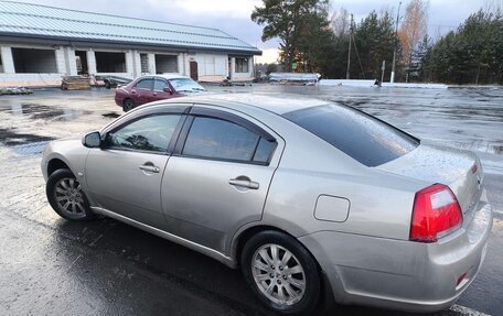 Mitsubishi Galant IX, 2007 год, 580 000 рублей, 8 фотография