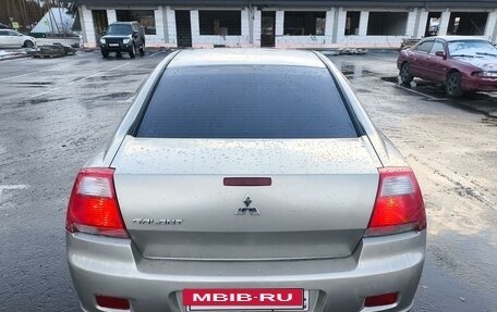 Mitsubishi Galant IX, 2007 год, 580 000 рублей, 7 фотография