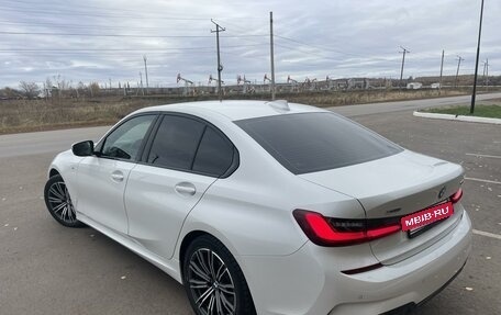 BMW 3 серия, 2021 год, 3 970 000 рублей, 4 фотография