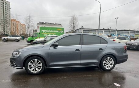 Volkswagen Jetta VI, 2015 год, 1 430 000 рублей, 3 фотография