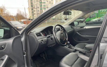 Volkswagen Jetta VI, 2015 год, 1 430 000 рублей, 8 фотография