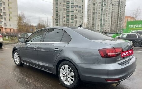 Volkswagen Jetta VI, 2015 год, 1 430 000 рублей, 4 фотография